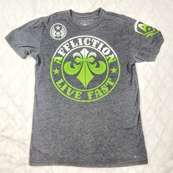 Affliction Other - Affliction Mens Tee. Size Large